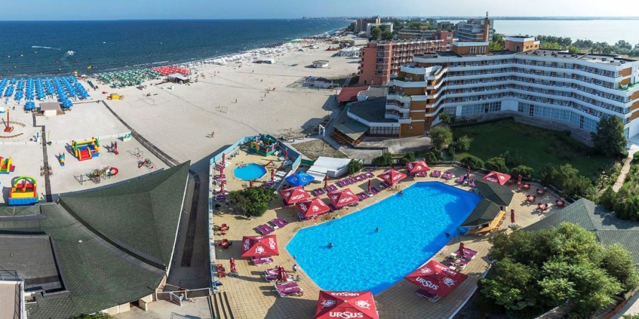 Savoy Hotel Mamaia 4*  Mamaia 